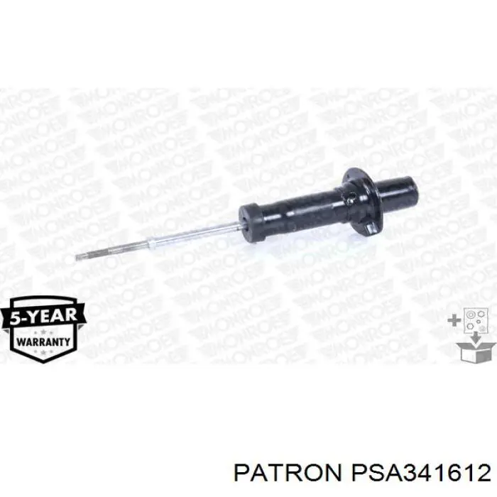 Амортизатор передній PSA341612 Patron