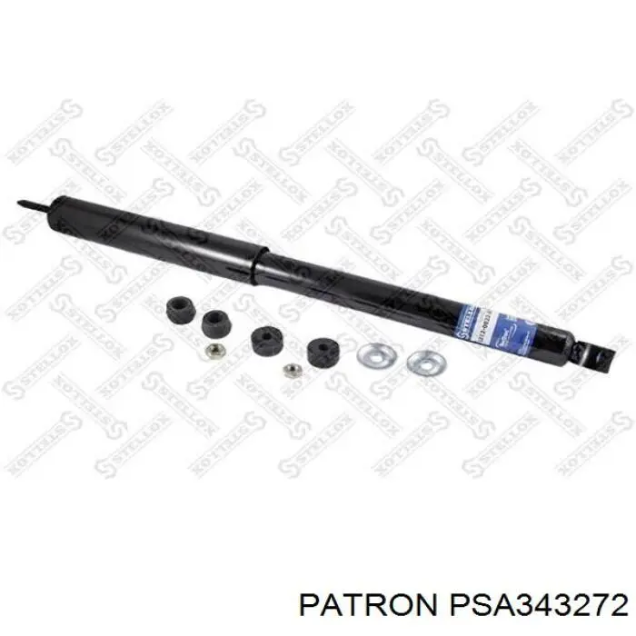 Амортизатор задній 4853142010 Toyota