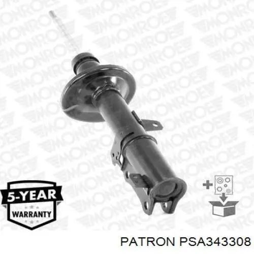Амортизатор задній Opel 72119126 ціна, від 21.47 USD