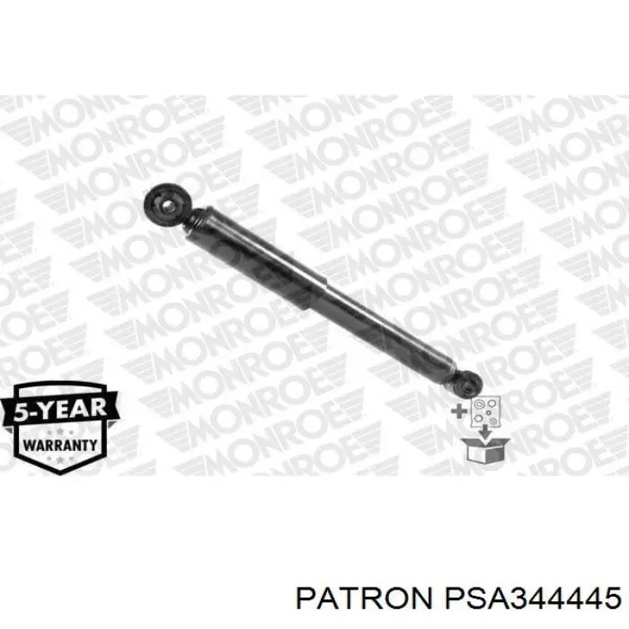 Купити 24463101 Opel Стійка амортизатора задня