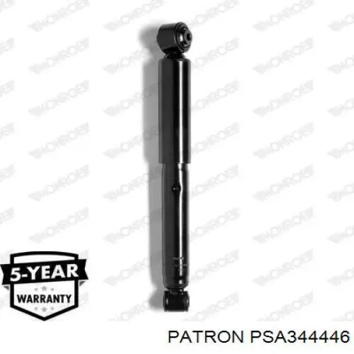 Амортизатор задній Patron PSA344446 ціна, від 40.27 USD
