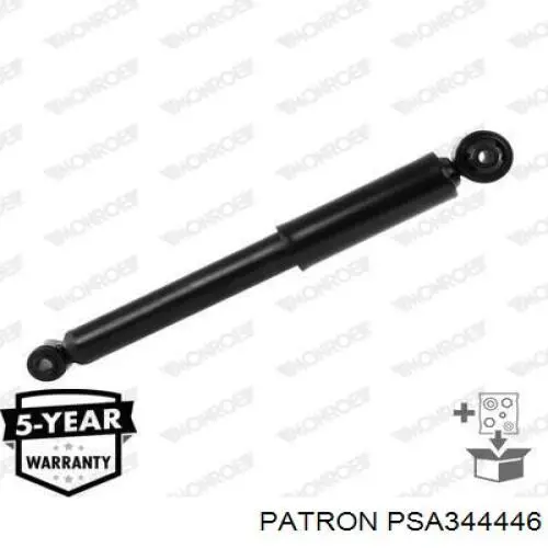 Купити PSA344446 Patron Стійка амортизатора задня