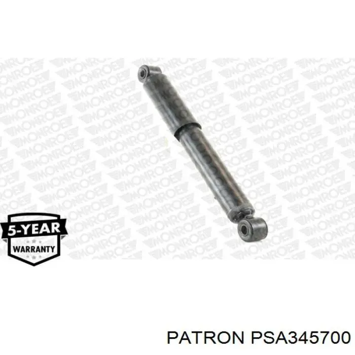 Амортизатор задній Asam 55099 ціна, від 25.06 USD