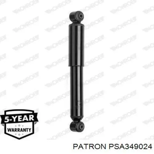 Амортизатор задній Tangun S52012 ціна, від 23.18 USD