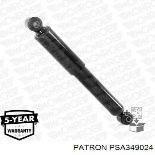 Купити S52012 Tangun Стійка амортизатора задня