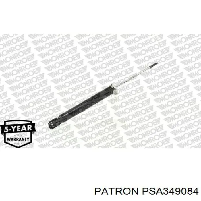 Купити 55300A6460 Hyundai/Kia Стійка амортизатора задня