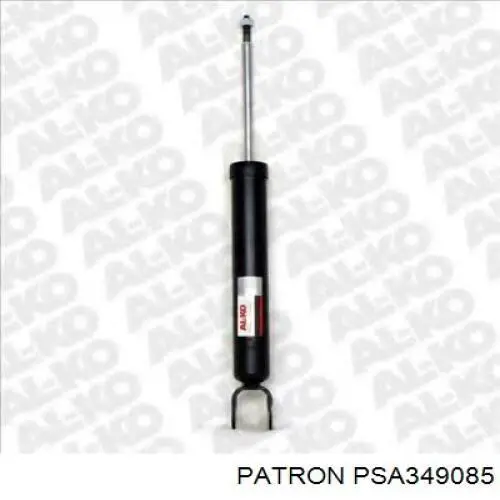 Задній амортизатор Tangun S22002