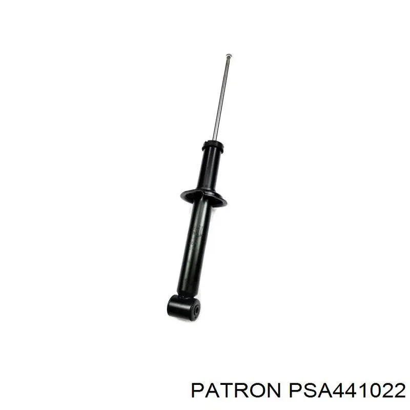 Амортизатор задній PSA441022 Patron