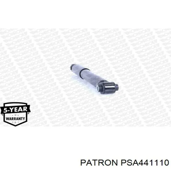 Амортизатор задній PSA441110 Patron