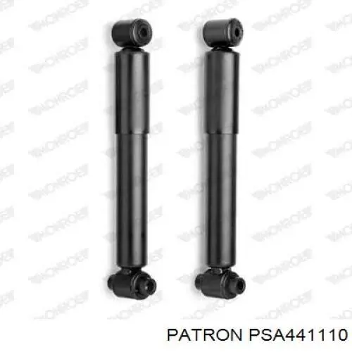 Купити 5206T8 Peugeot/Citroen Стійка амортизатора задня