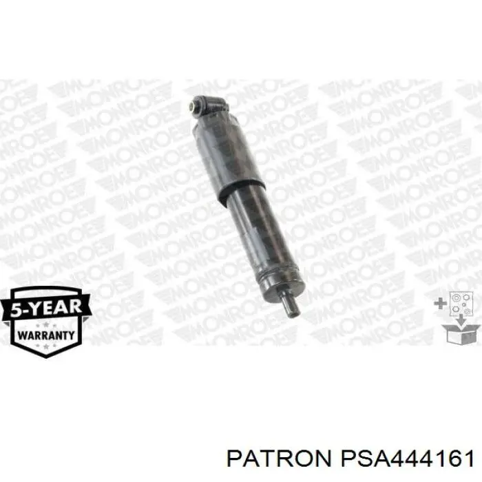 Амортизатор задній PSA444161 Patron