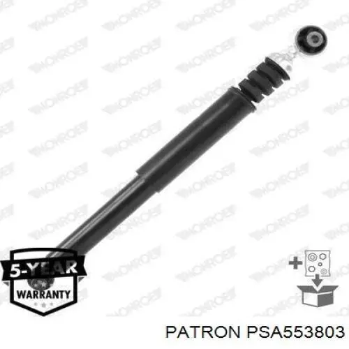 Амортизатор задній Renault (RVI) 8671017494 ціна, від 29.90 USD