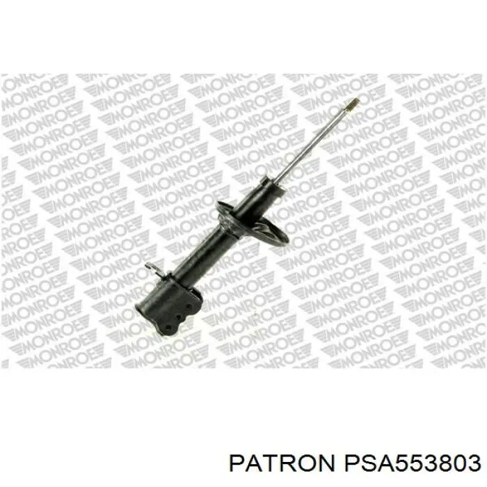 Купити 8671017494 Renault (RVI) Стійка амортизатора задня