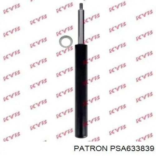 Купити 00005202GP Peugeot/Citroen Амортизатора передній лівий