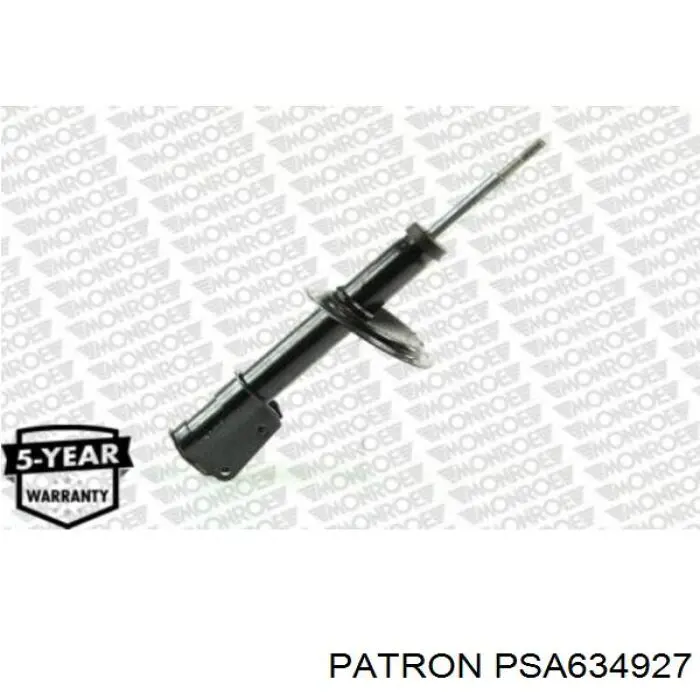 Амортизатор передній PSA634927 Patron