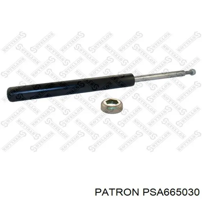 PSA665030 Patron амортизатор передній