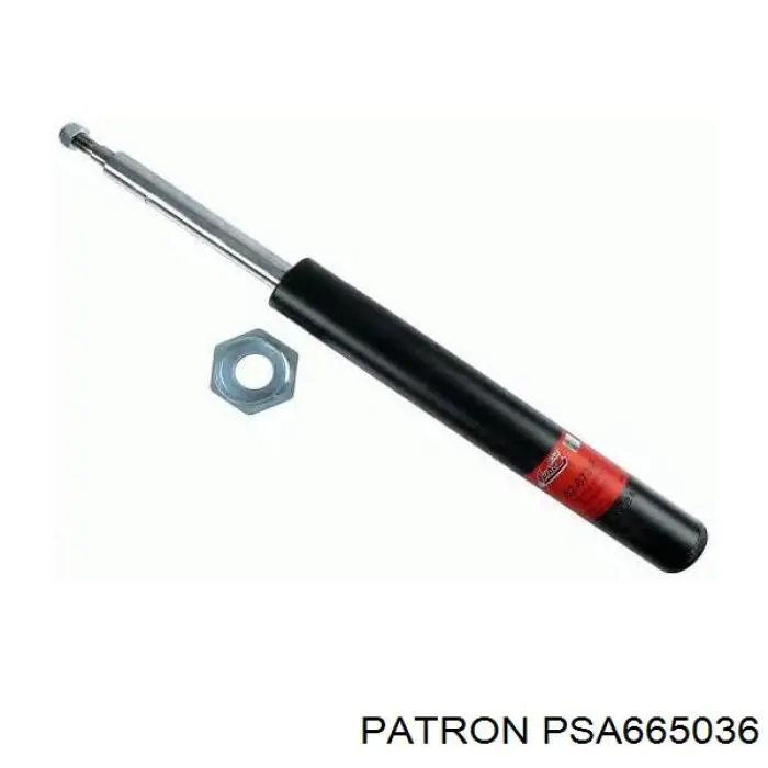 Амортизатор передній S010208H Polcar
