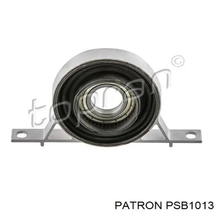 Підвісний підшипник карданного валу PSB1013 Patron