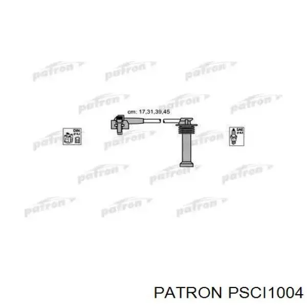 Високовольтні дроти PSCI1004 Patron