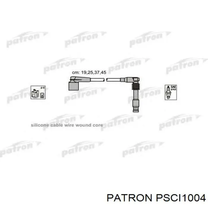PSCI1004 Patron Проводи високовольтні