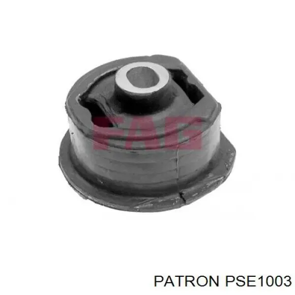 Сайлентблок задньої балки MEBS044 Kautek