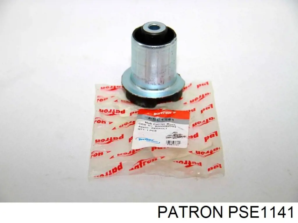 Сайлентблок задньої балки PSE1141 Patron