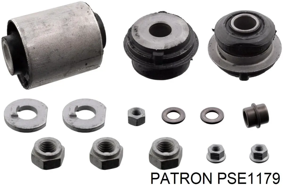 Сайлентблок переднього нижнього важеля PSE1179 Patron