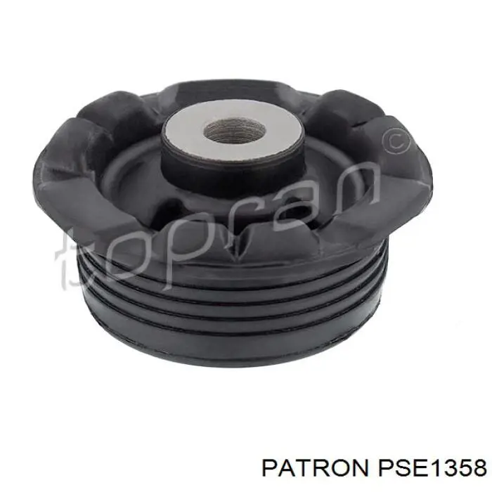 Сайлентблок задньої балки 0402942 Opel