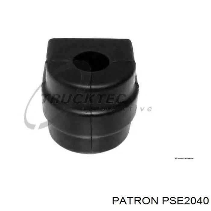 BM0101 Polycraft Втулка стабілізатора переднього