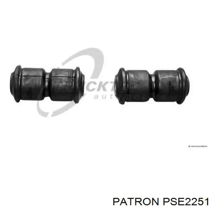 Купити MB0658 Polycraft Сайлентблок сережки ресори