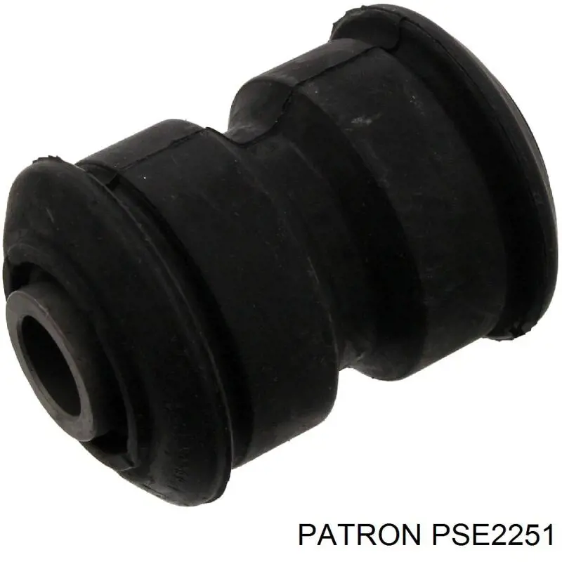 MB0658 Polycraft Сайлентблок сережки ресори