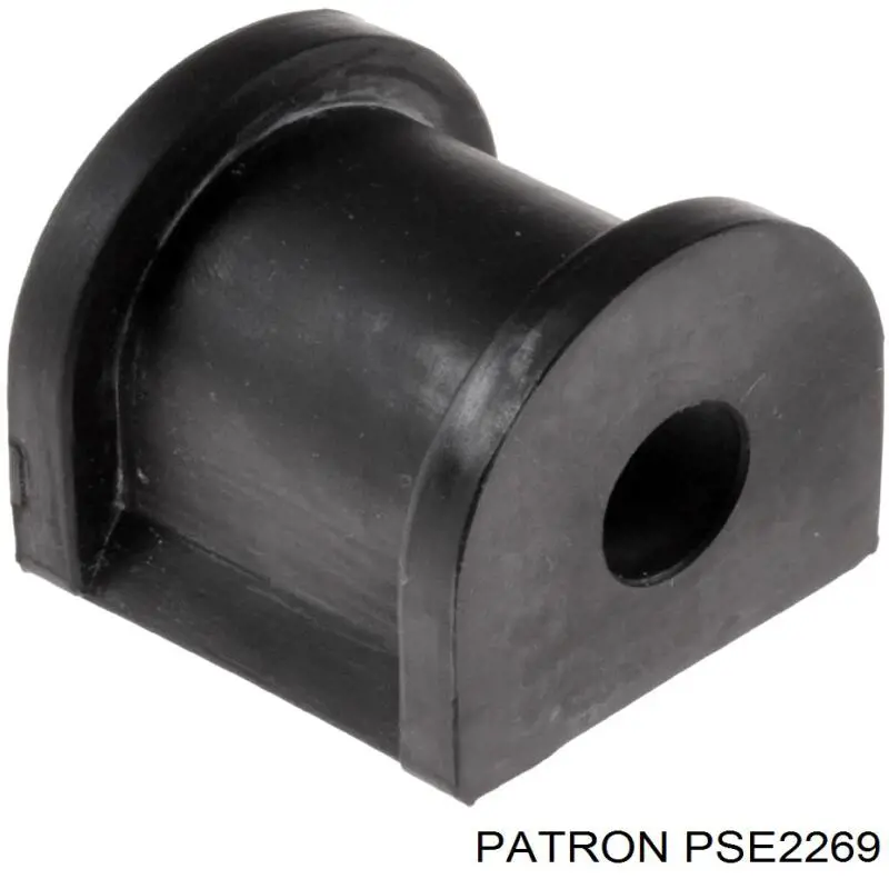 Втулка стабілізатора заднього Polybush 010106 ціна, від 2.62 USD