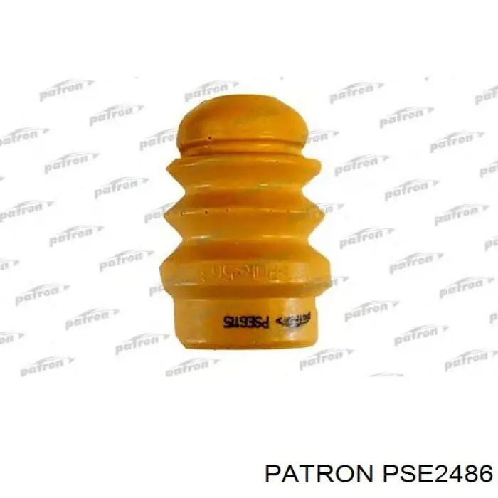 4815802050 Toyota Проставка (гумове кільце) пружини передньої, нижня