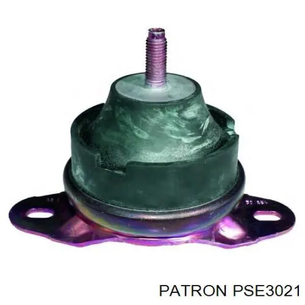 Купити 0000184492 Peugeot/Citroen Подушка (опора) двигуна, права верхня