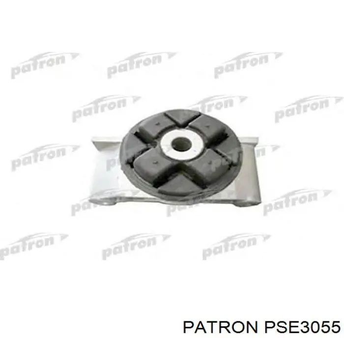 400118 Maxgear Задня подушка двигуна