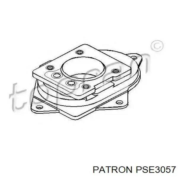 Фланець карбюратора Kautek AUVR002 ціна, від 10.21 USD
