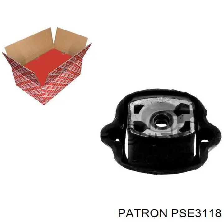  PSE3118 Patron