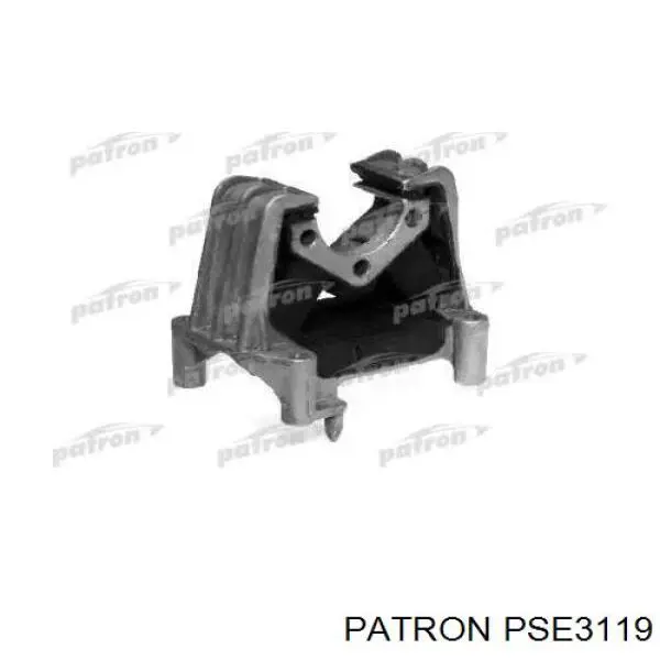 Подушка трансмісії (опора коробки передач) Patron PSE3119 ціна, від 27.90 USD