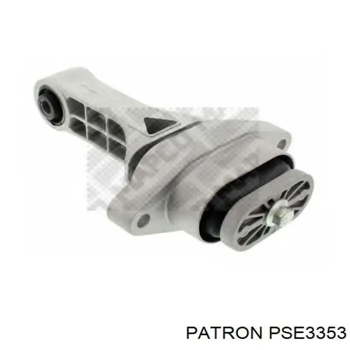 Ліва подушка двигуна Chevrolet Aveo I хетчбек (T200) (2003 - 2008) ціна, від 32.19 USD