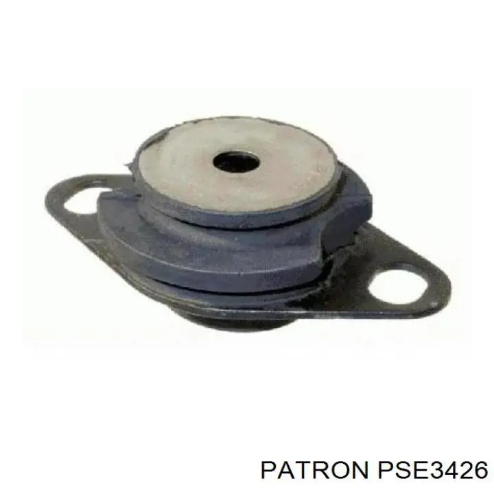 Купити 6001543760 Renault (RVI) Подушка (опора) двигуна, ліва