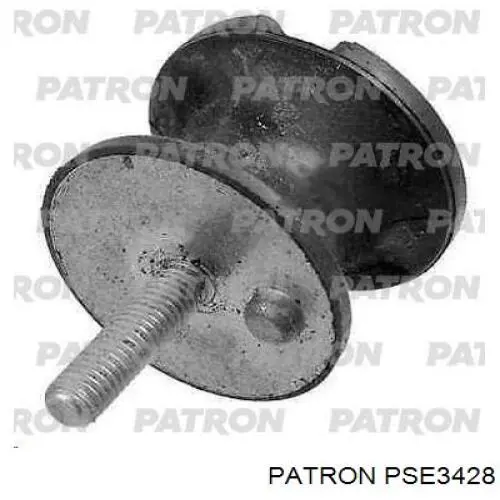 58588 Metalcaucho Кронштейн/траверса заднього редуктора, заднія права