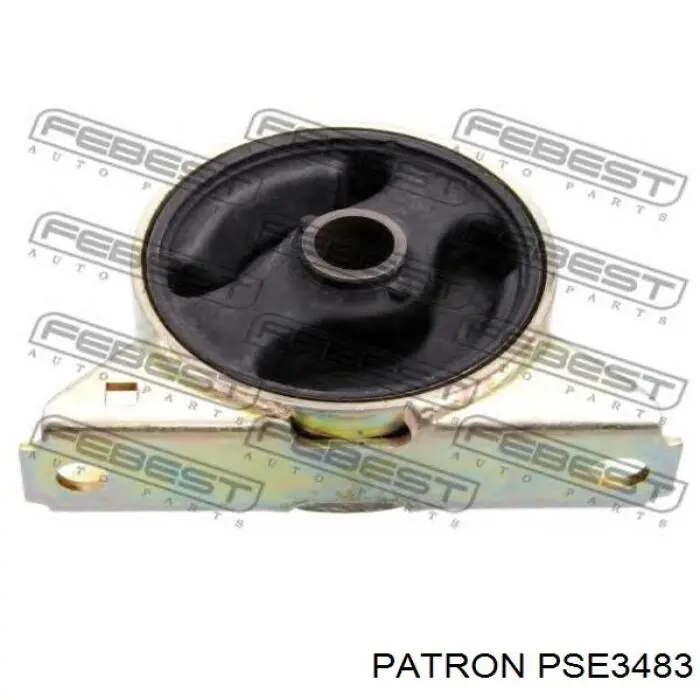 T457242 STC Подушка передньої опори двигуна