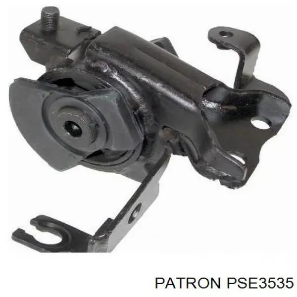 Подушка (опора) двигуна, ліва PSE3535 Patron