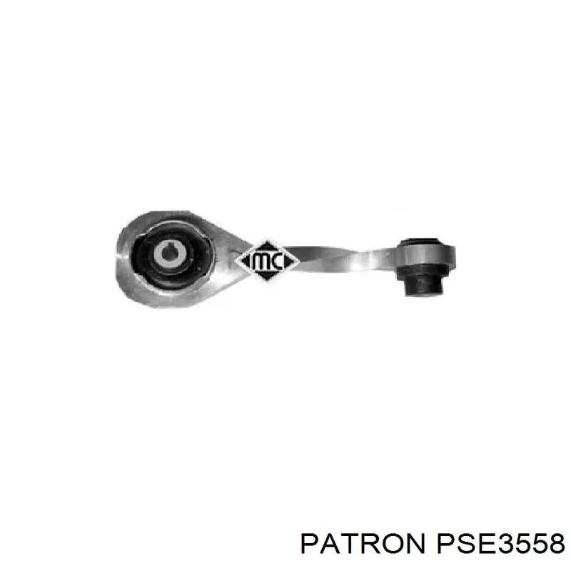 Подушка (опора) двигуна, задня Kautek REEM015 ціна, від 16.47 USD
