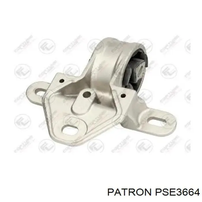 PSE3664 Patron Подушка передньої опори двигуна