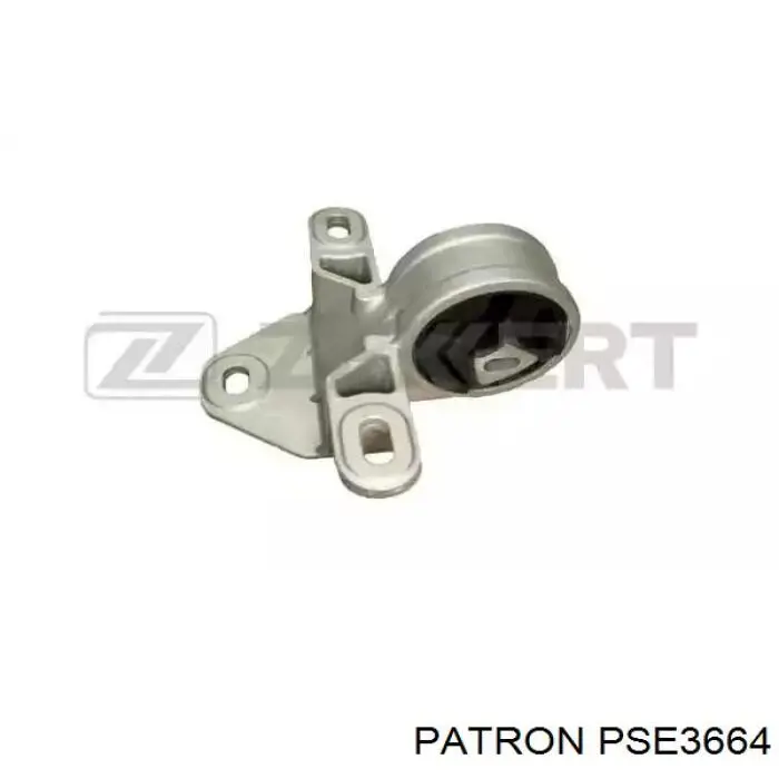Подушка (опора) двигуна, передня Patron PSE3664 ціна, від 28.24 USD