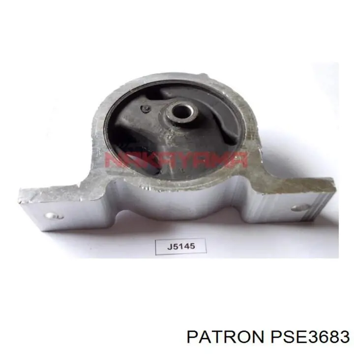 Подушка (опора) двигуна, передня Patron PSE3683 ціна, від 26.32 USD