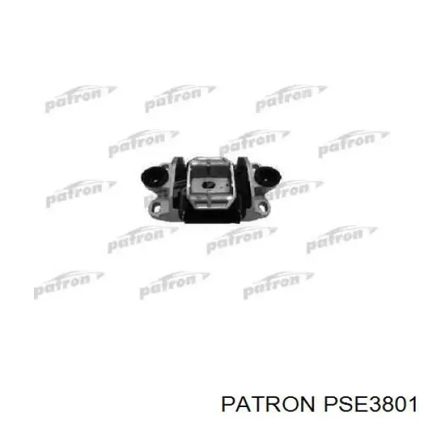 Подушка (опора) двигуна, ліва верхня Kautek FDTM009 ціна, від 36.95 USD