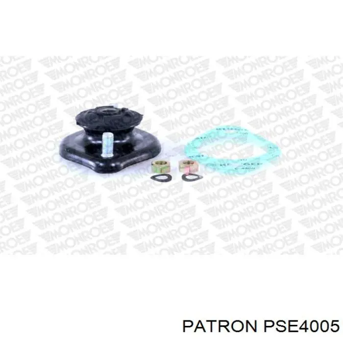 Опора амортизатора заднього BMSM003 Kautek