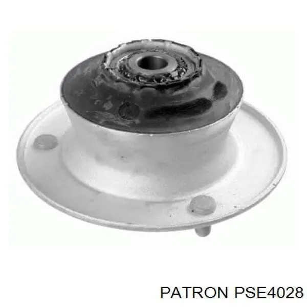 Купити 6490014 Metzger Підшипник опорний амортизатора, переднього
